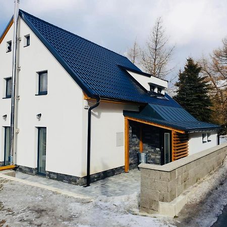 Chalupa Haj 109 Loučná pod Klínovcem Zewnętrze zdjęcie